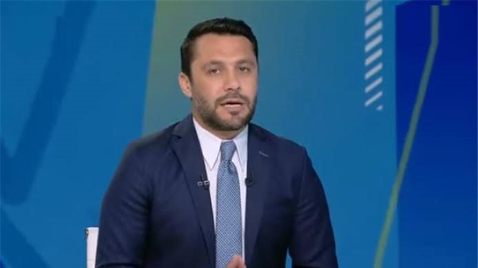 أحمد حسن يعلن تشكيل الأهلي لمواجهة بيراميدز