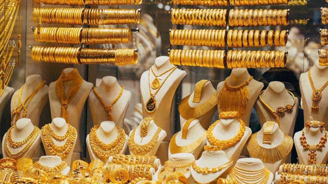 أسعار الذهب عيار 18 اليوم 24 أبريل 2026 في مصر تسجل 5980 جنيه