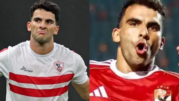 «أضا» ينتقد تغيير اسم زيزو والأهلي يتخذ إجراءات قانونية