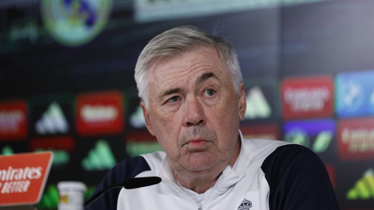 إصابة لاعب تعكر صفو أنشيلوتي قبل كأس العالم 2026