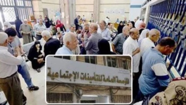 إصلاح عطل شبكة التأمينات يتيح الاستعلام عن المعاشات بالرقم القومي