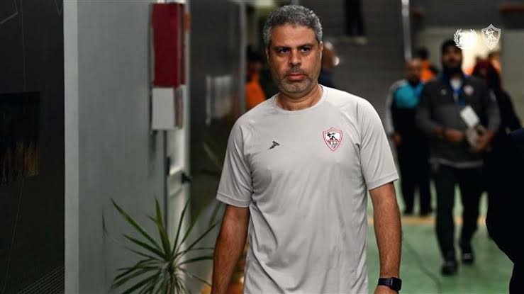 اجتماع بين معتمد جمال وجون إدوارد لحسم ملفات الزمالك بعد الكونفدرالية