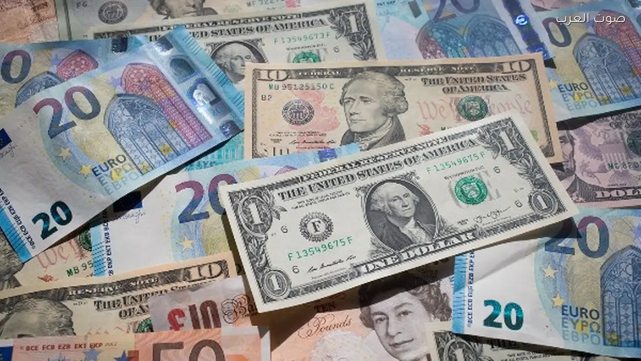 ارتفاع جماعي للعملات الأجنبية في مصر والدولار يزيد 34 قرشًا خلال أسبوع