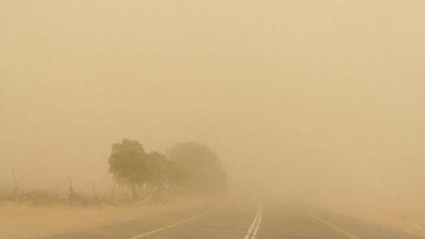الأرصاد تحذر من حرارة شديدة وأمطار رعدية الجمعة