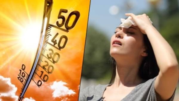 الأرصاد: ذروة الموجة الحارة غدًا وتحذيرات من الشبورة