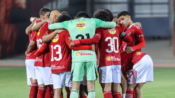 الأهلي لن يوقع عقوبات على اللاعبين قبل مواجهة الزمالك