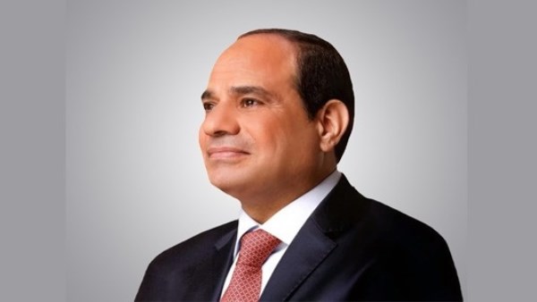 الرئيس السيسي يزور موقع مشروع محطة مترو الأهرامات