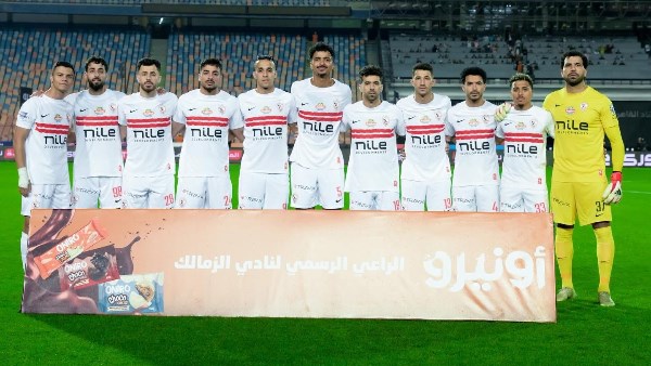 الزمالك يدخل معسكرًا مغلقًا قبل قمة الأهلي 132 بالدوري