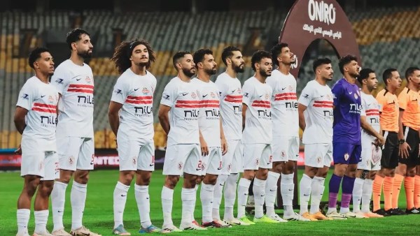 الزمالك يفتقد 6 لاعبين أمام بيراميدز في الدوري