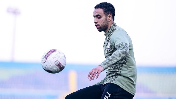 الشيبي يكشف موقفه من مواجهة الزمالك