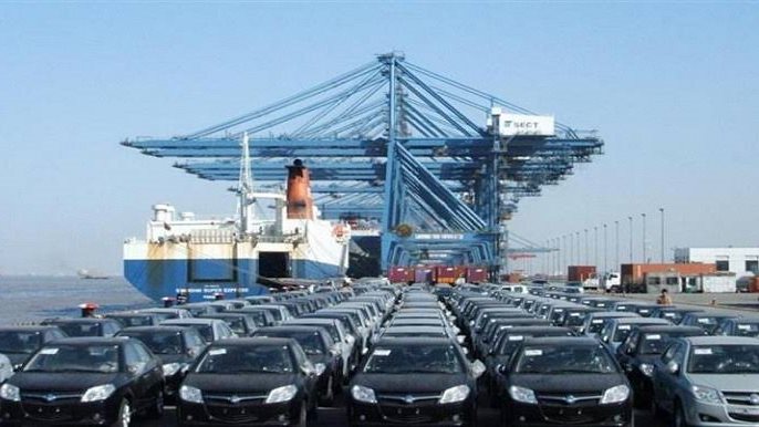 العريش تعزز تجارة الترانزيت وتدعم اللوجستيات المصرية
