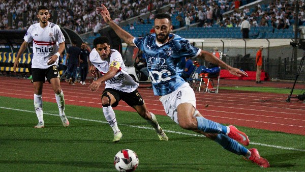الغندور يثير الجدل حول مباراة الزمالك وبيراميدز