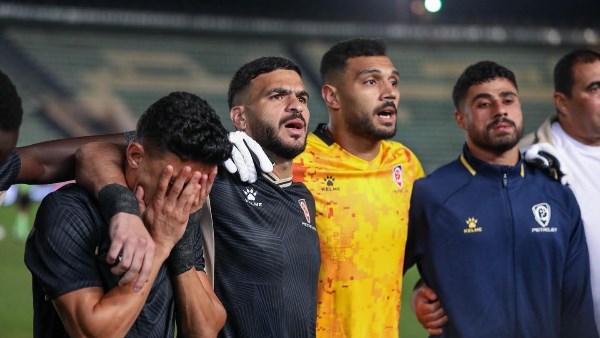 بتروجت يتفوق على فاركو 1-0 في الشوط الأول للدوري