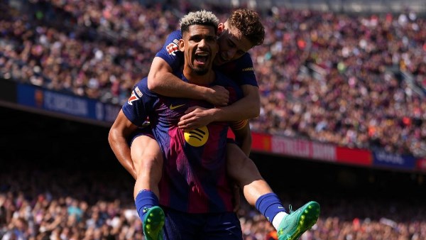 برشلونة يهزم سيلتا فيجو بهدف في الدوري الإسباني