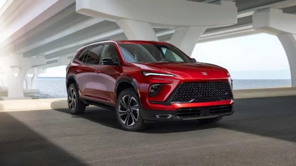 بويك انكليف 2026 الجديدة: مميزات SUV الحديثة
