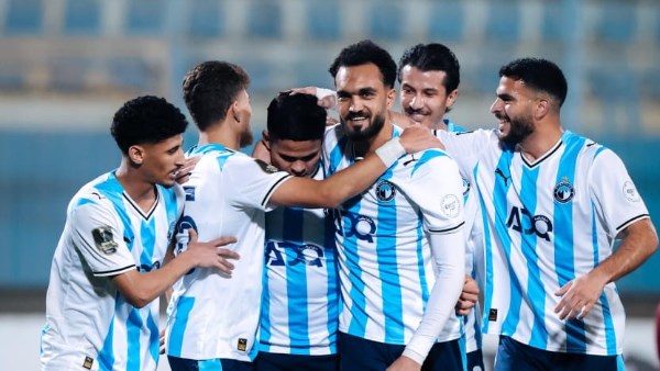 بيراميدز الأقرب للفوز بلقب الدوري هذا الموسم وفق نجم المقاولون السابق