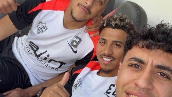 بيزيرا يتألق مع ناشئي الزمالك في مباراة جديدة
