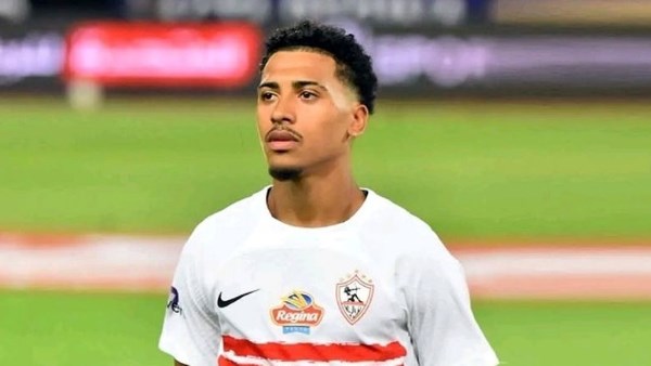 بيزيرا يفتتح التسجيل للزمالك أمام بيراميدز في الدوري