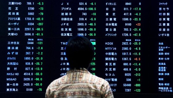 تباين الأسهم الآسيوية مع تراجع قطاع التكنولوجيا وهدنة إيران مستمرة