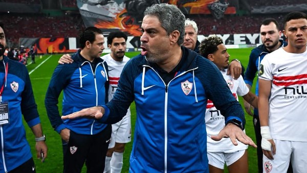 تخفيف الأحمال التدريبية لفريق الزمالك بقرار من معتمد جمال