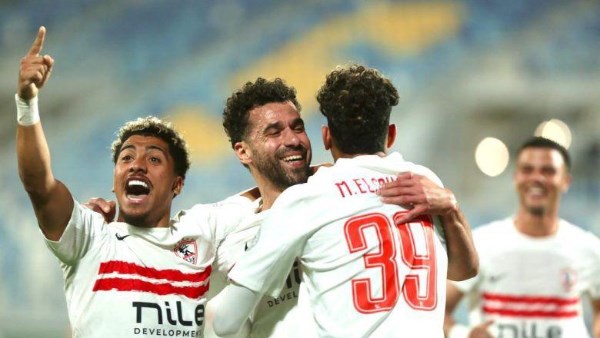 تشكيل الزمالك المتوقع لمباراة بيراميدز في الدوري