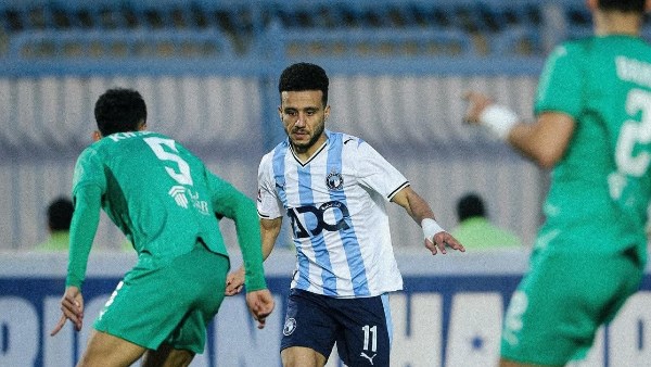 تطورات حالة مصطفى فتحي قبل كأس العالم حسب طبيب بيراميدز