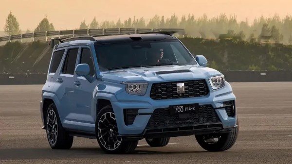 تفاصيل تانك 700 V8 موديل 2026 قبل طرحه في الأسواق