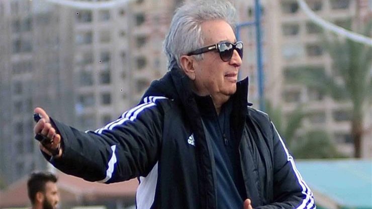 حلمي طولان: خوف الزمالك أثر على أدائه أمام شباب بلوزداد