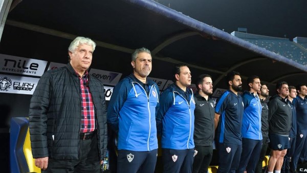 خالد الغندور: جماهير الزمالك مميزة والدوري لا يزال مفتوحًا
