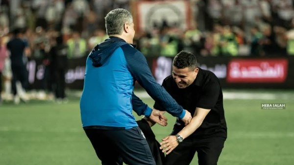 خالد الغندور يشيد بمعتمد جمال بعد انتصار الفريق على بيراميدز