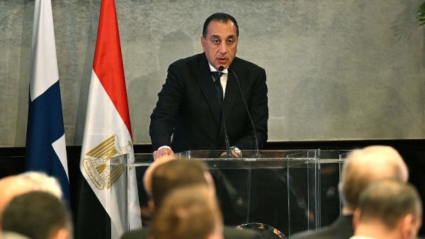 رئيس الوزراء المصري يشجع الشركات الفنلندية على الاستثمار في 4 قطاعات حيوية