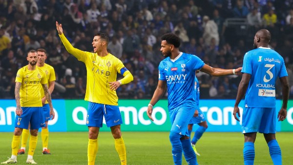 رونالدو يسعى للنجاح في آسيا والأهلي القطري يطمح للمفاجأة