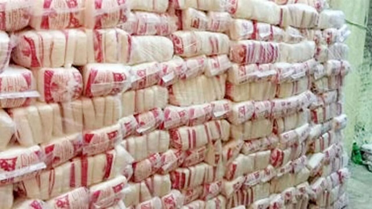 سعر كيلو السكر التمويني 12.60 جنيه في 40 ألف منفذ
