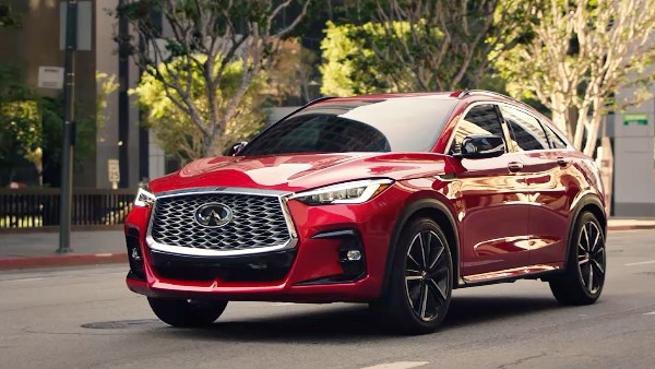 سعر ومواصفات انفينيتي QX55 2026 في السعودية