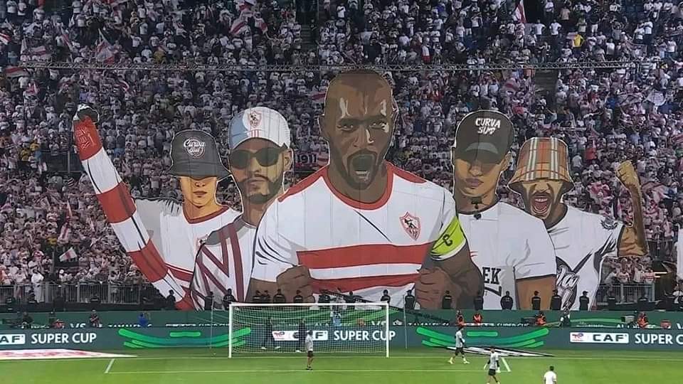 سيف زاهر يشيد بجماهير الزمالك رغم الأزمات والغياب عن البطولات