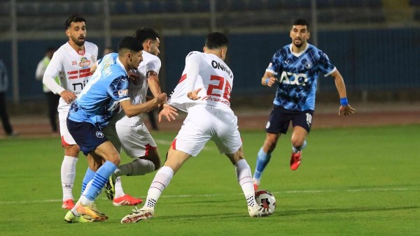 شادي جودة يحدد التشكيل المثالي للزمالك ضد بيراميدز