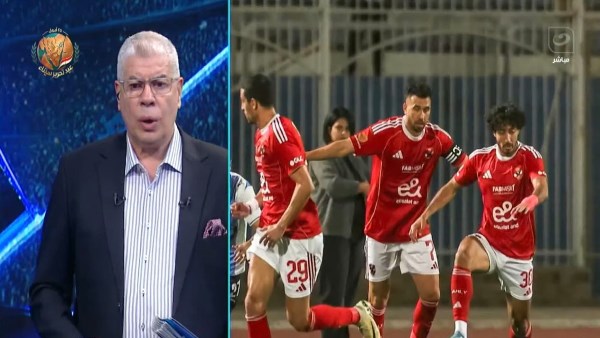 شوبير: الأهلي يواجه أزمة كبيرة والوضع صعب جداً