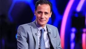 طارق السيد يؤازر الزمالك قبل مواجهة بيراميدز