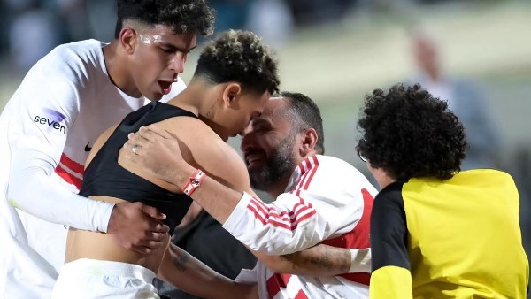 عبدالجليل: الزمالك يتفوق في المرتدات وشريف الأنسب لقيادة هجوم الأهلي