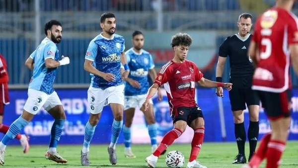 غياب 3 نجوم عن الأهلي في مواجهة بيراميدز