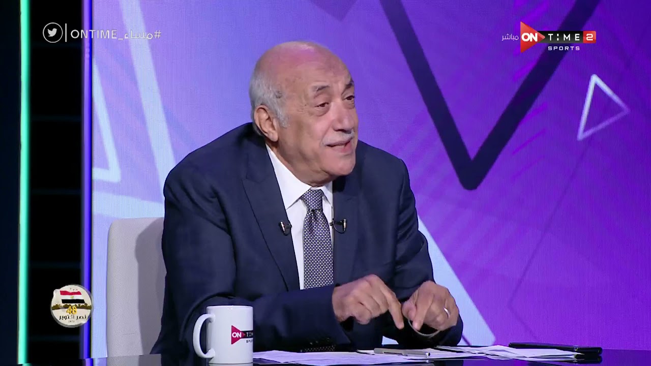 فتحي سند: تجربة الزمالك مع جون إدوارد تثير اهتمام الجميع