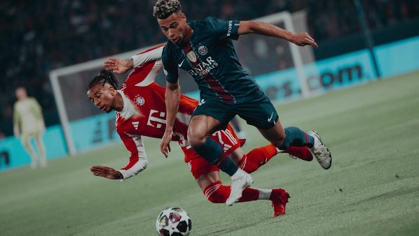 كين وكفاراتسخيليا يتألقان في ليلة تاريخية بدوري الأبطال