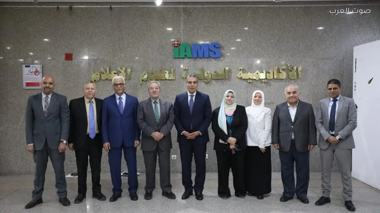 مؤتمر الأكاديمية الدولية للهندسة يناقش الذكاء الاصطناعي ومستقبل الوظائف