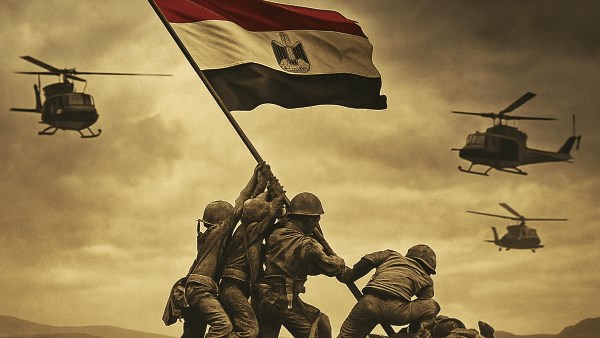 مجلس كنائس مصر يهنئ السيسي والشعب بذكرى تحرير سيناء