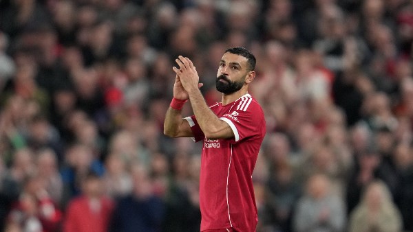 محمد صلاح يتغيب عن مباريات ليفربول بسبب الإصابة