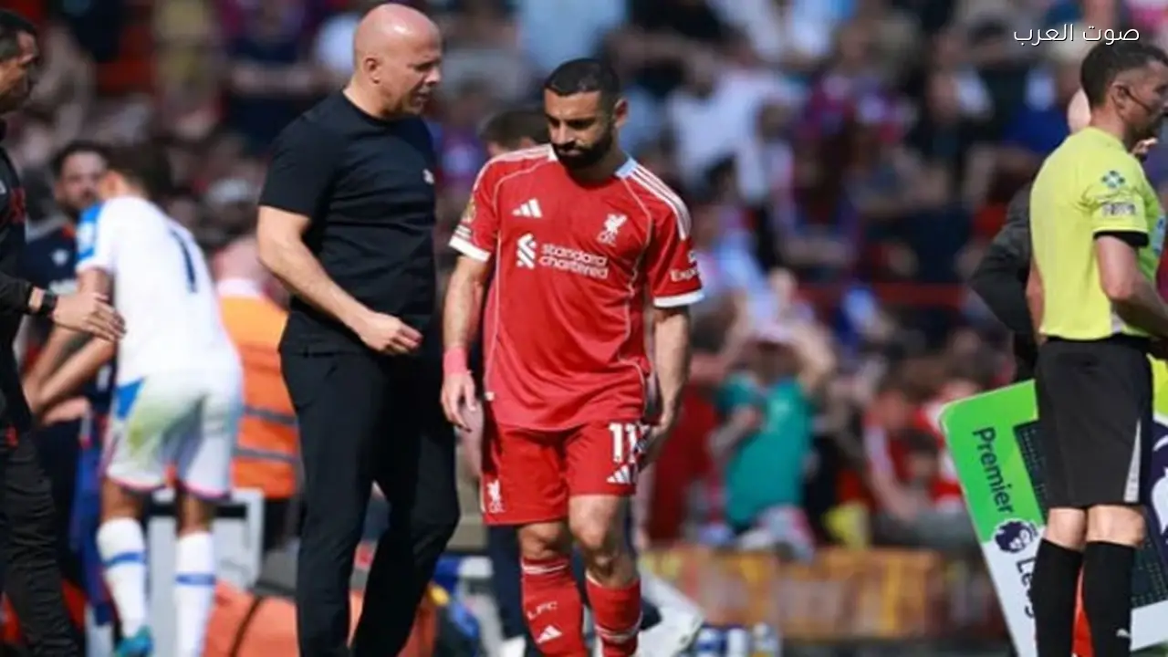 محمد صلاح يطلب الرحيل عن ليفربول قبل انتهاء عقده