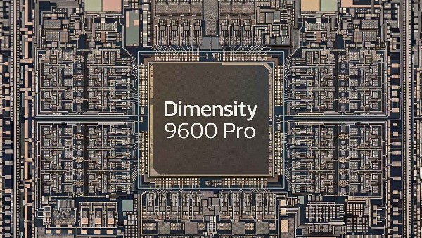 معالج Dimensity 9600 Pro يتفوق على A19 Pro وSnapdragon 8 Elite
