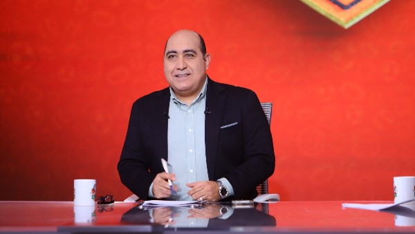 مهيب عبد الهادي: بيراميدز لم يقدم أداءه الجيد ضد الزمالك