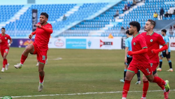 مودرن سبورت يواجه زد في الدوري اليوم