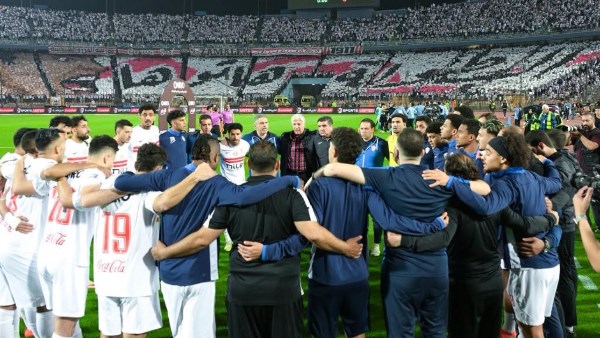 موعد مباراة الزمالك ضد إنبي في الدوري والقناة الناقلة